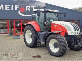 Farm tractor Steyr 6185 CVT: picture 1