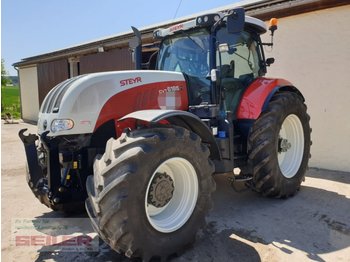 Farm tractor Steyr 6185 CVT IM KUNDENAUFTRAG: picture 1