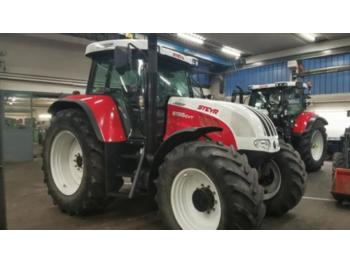 Farm tractor Steyr 6195: picture 1
