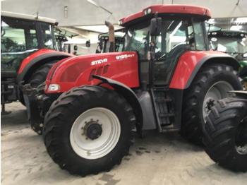 Farm tractor Steyr 6195 CVT: picture 1
