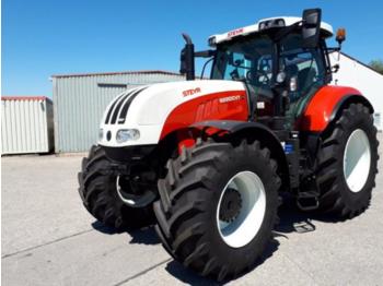 Farm tractor Steyr 6220 CVT: picture 1