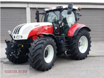 New Farm tractor Steyr 6220 CVT Hi-eSCR: picture 1