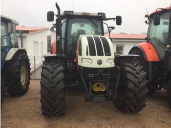 Farm tractor Steyr 6225 CVT: picture 1