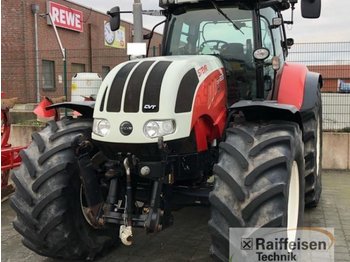 Farm tractor Steyr 6230 CVT: picture 1