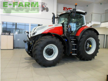 Farm tractor STEYR Terrus CVT