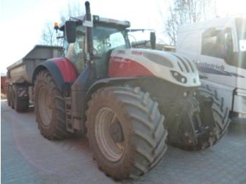Farm tractor Steyr 6300 Terrus CVT: picture 1