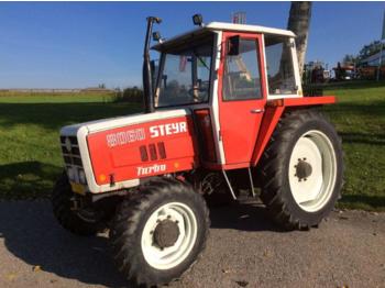 Farm tractor Steyr 8060 a/kk: picture 1