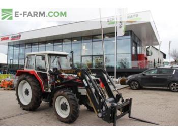 Farm tractor Steyr 8075 A: picture 1