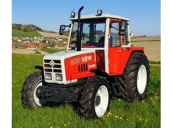 Farm tractor Steyr 8080a SK I: picture 1