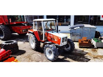 Farm tractor Steyr 8090 A T: picture 1