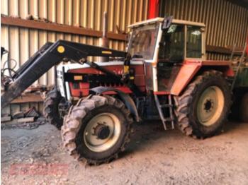 Farm tractor Steyr 8110: picture 1