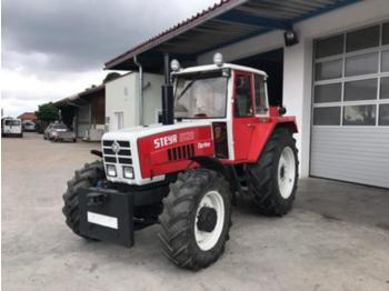 Farm tractor Steyr 8120 A: picture 1