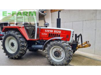 Farm tractor Steyr 8120 a: picture 1