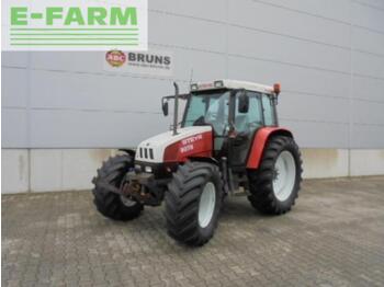 Farm tractor Steyr 9078: picture 1