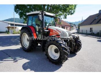 Farm tractor Steyr 9080m: picture 1