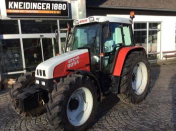 Farm tractor Steyr 9094: picture 1