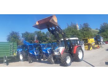 Farm tractor Steyr 9095 MT Profi: picture 1