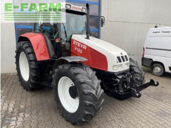 Farm tractor Steyr 9105 a: picture 1
