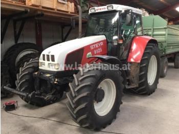 Farm tractor Steyr 9125: picture 1