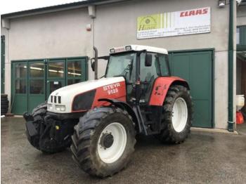 Farm tractor Steyr 9125 A Komfort: picture 1