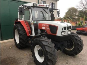 Farm tractor Steyr 970: picture 1