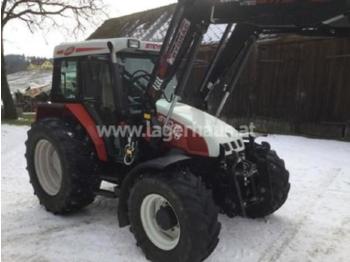 Farm tractor Steyr 975 M: picture 1