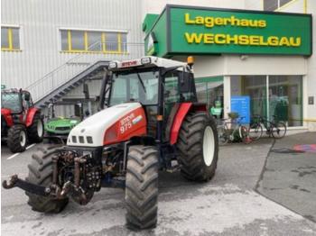 Farm tractor Steyr 975 m: picture 1