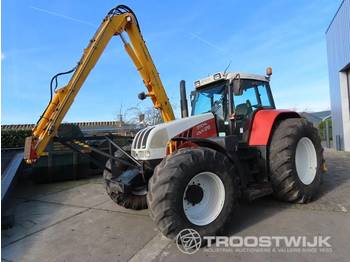 Farm tractor Steyr CVT120 503LS: picture 1