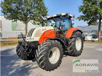 Farm tractor Steyr CVT 6130: picture 1