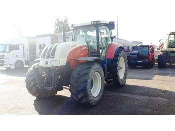 Farm tractor Steyr CVT 6215 4x4: picture 1
