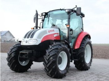 New Farm tractor Steyr Kompakt 4065 S Komfort Stufe3B: picture 1