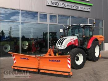 Farm tractor Steyr Kompakt 4075: picture 1