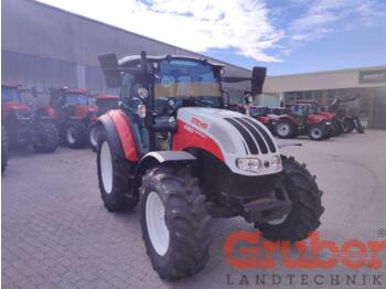 New Farm tractor Steyr Kompakt 4080 M: picture 1