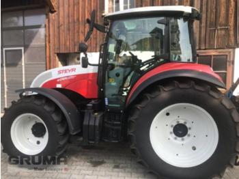 Farm tractor Steyr Kompakt 4085 HILO: picture 1