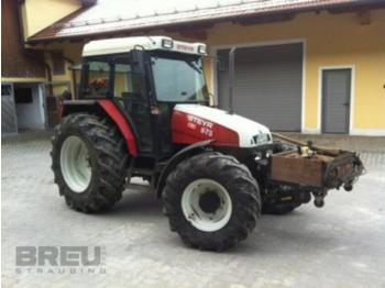 Farm tractor Steyr M 975 A: picture 1