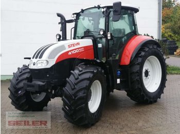 New Farm tractor Steyr Multi 4100: picture 1