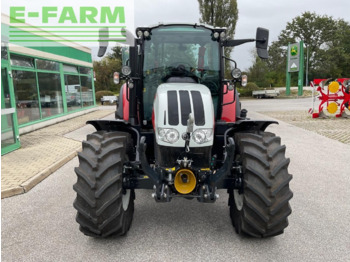 Farm tractor Steyr Multi 4120: picture 3