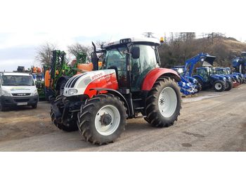 Farm tractor Steyr Profi 4115 Profimodell: picture 1