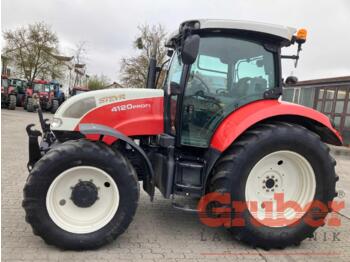 Farm tractor Steyr Profi 4120: picture 1