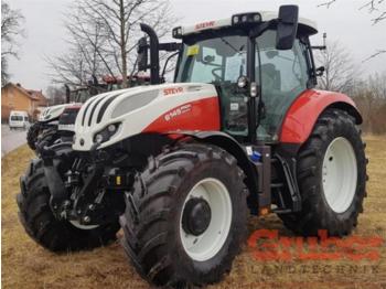 Farm tractor Steyr Profi 6145 8-fach LS: picture 1