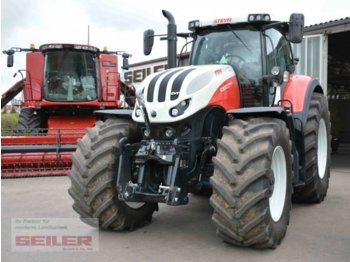 Farm tractor Steyr Terrus CVT 6300: picture 1