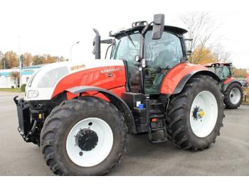 Farm tractor Steyr cvt 6220: picture 1
