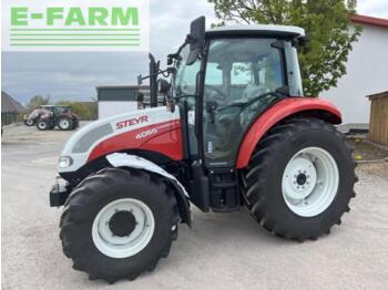 Farm tractor STEYR 4065 Kompakt S