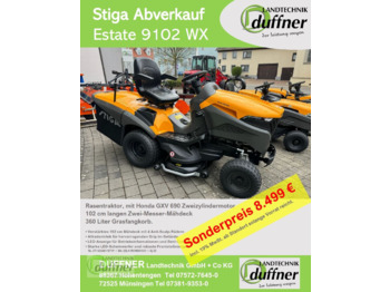 Garden mower STIGA