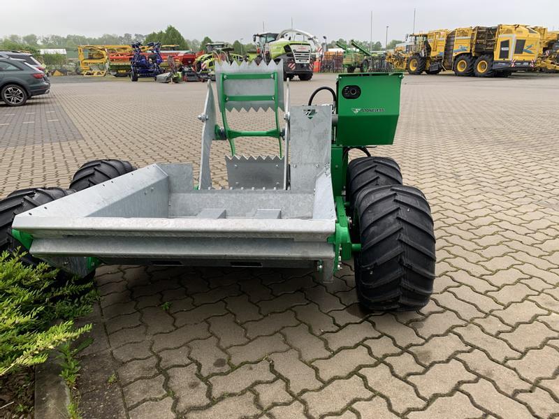 New Agricultural machinery Stoneless Steinesammler für Quad for