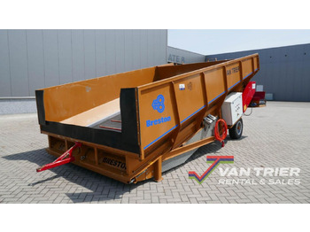 Storage equipment  Breston NB10-250A Dosing bunker