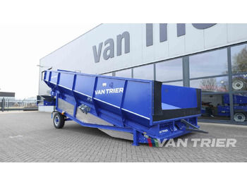 Storage equipment  Breston NB10-250B Dosing bunker