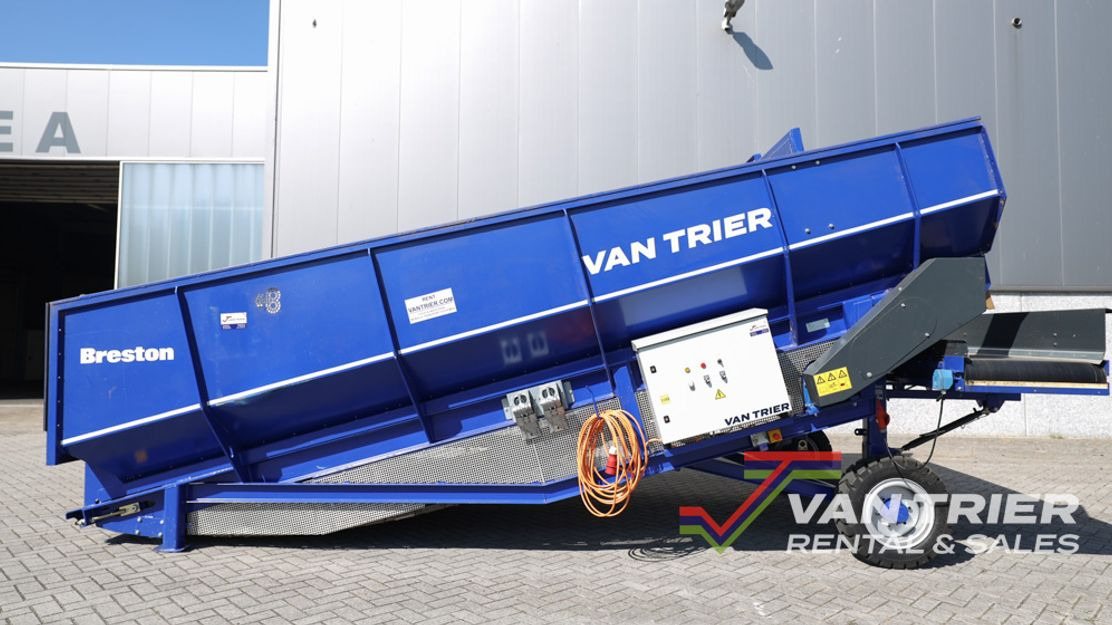 Storage equipment Breston NB10-250B Dosing bunker