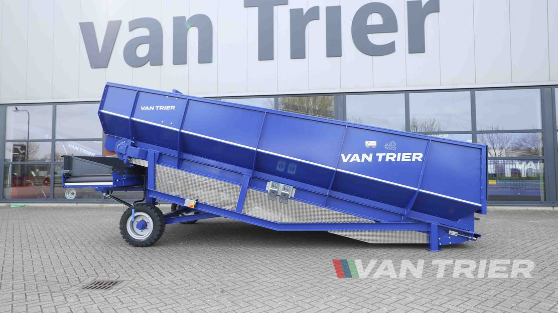 Storage equipment Breston NB10-250B Dosing bunker