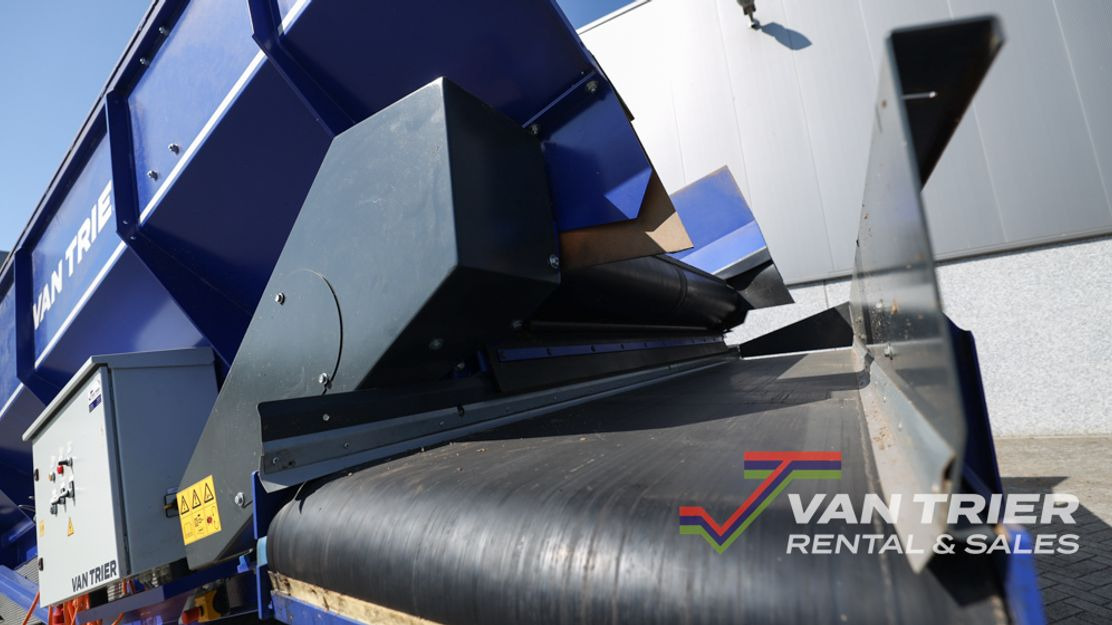 Storage equipment Breston NB10-250B Dosing bunker